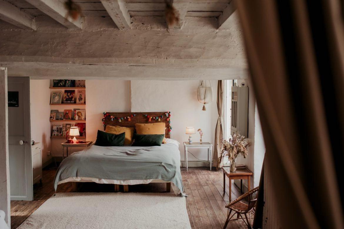 Maison Seraphine - Guest House - Bed And Breakfast Laon Exterior photo